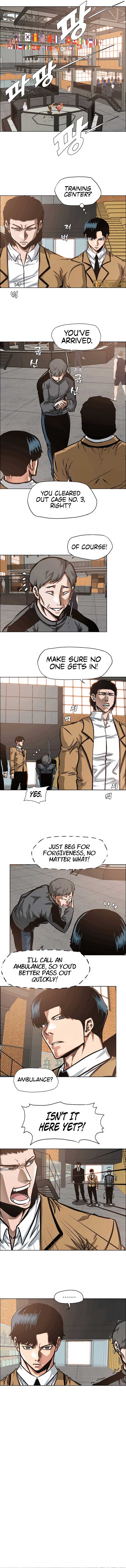 Secret Family Chapter 4 - Page 7