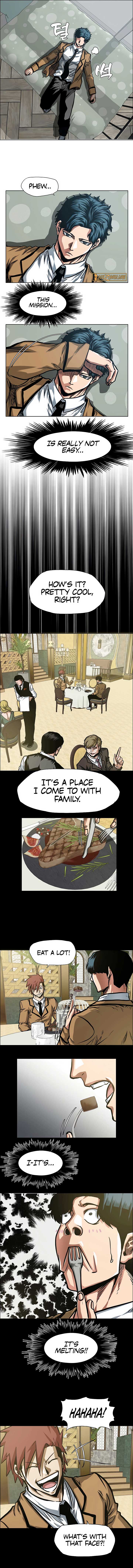 Secret Family Chapter 5 - Page 10