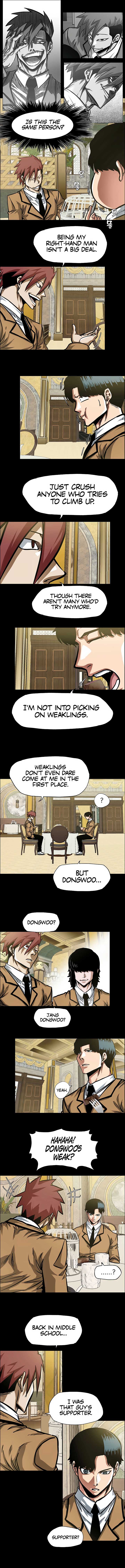 Secret Family Chapter 5 - Page 11