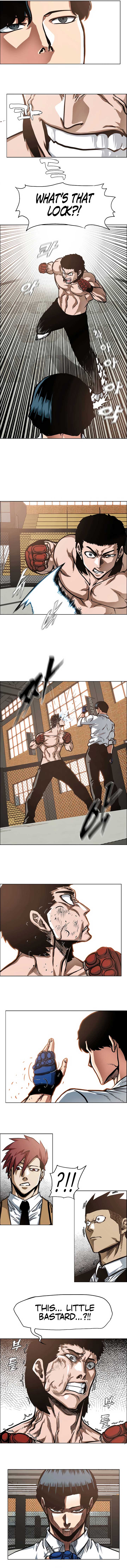 Secret Family Chapter 5 - Page 5