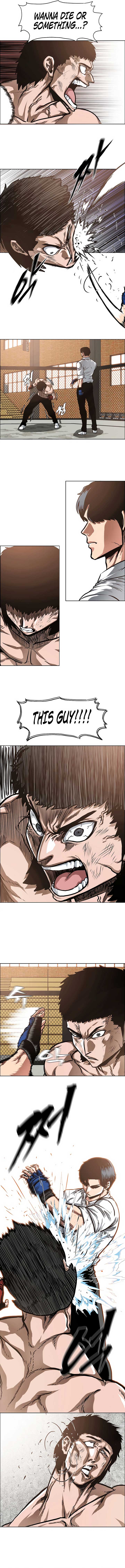 Secret Family Chapter 5 - Page 6