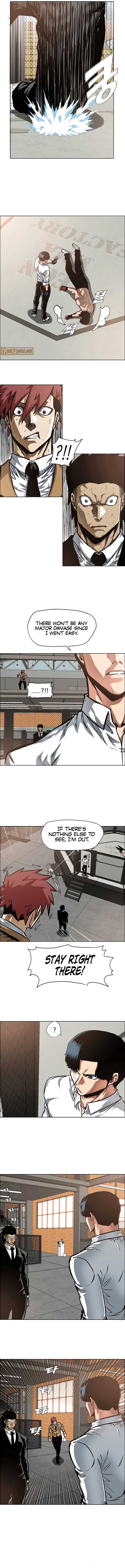 Secret Family Chapter 5 - Page 7