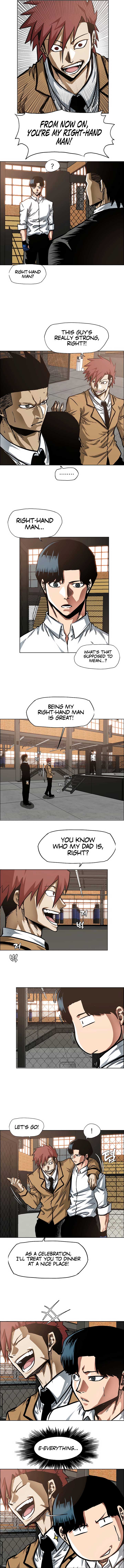 Secret Family Chapter 5 - Page 8