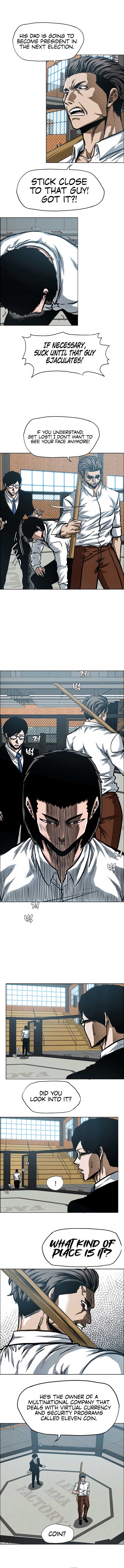 Secret Family Chapter 6 - Page 10