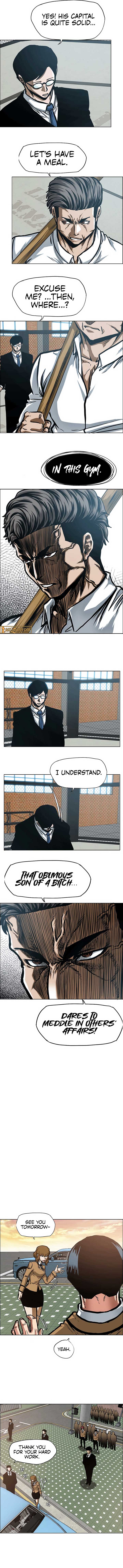Secret Family Chapter 6 - Page 11