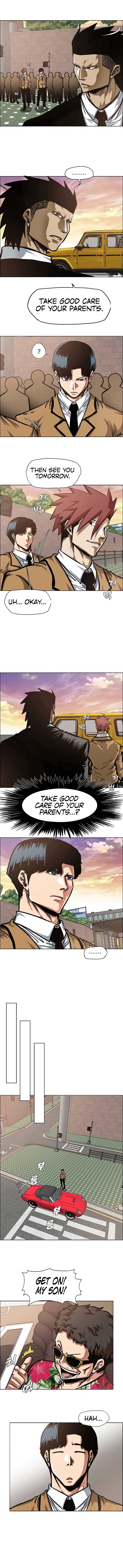 Secret Family Chapter 6 - Page 12