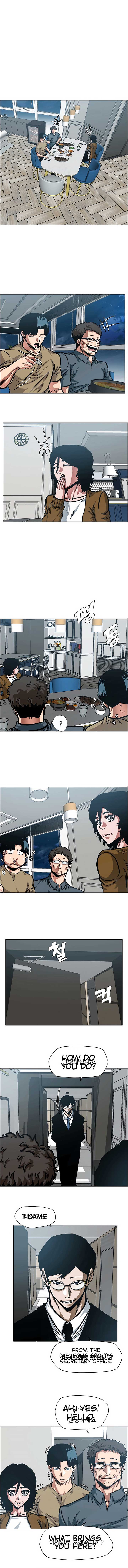 Secret Family Chapter 6 - Page 13