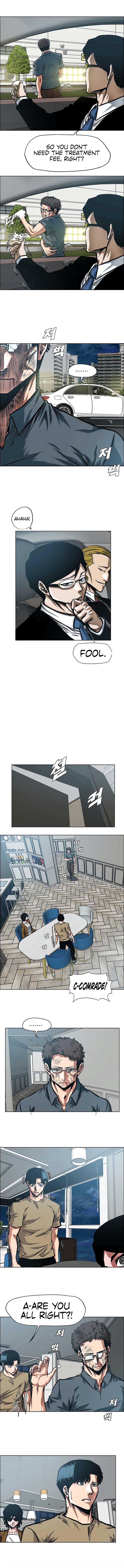 Secret Family Chapter 7 - Page 7