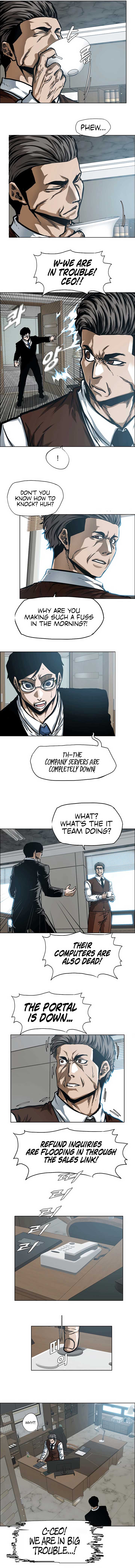 Secret Family Chapter 7 - Page 9