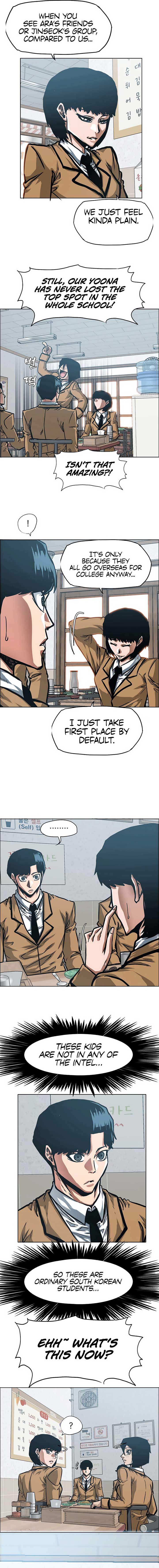 Secret Family Chapter 8 - Page 10