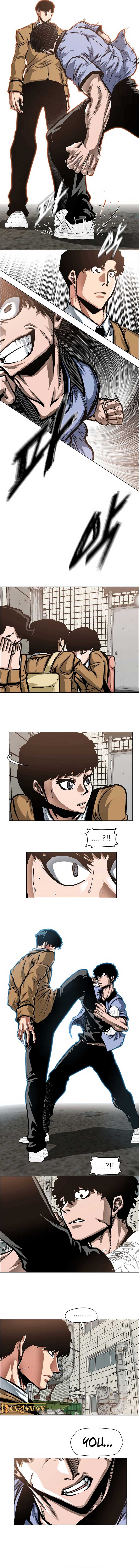 Secret Family Chapter 9 - Page 10