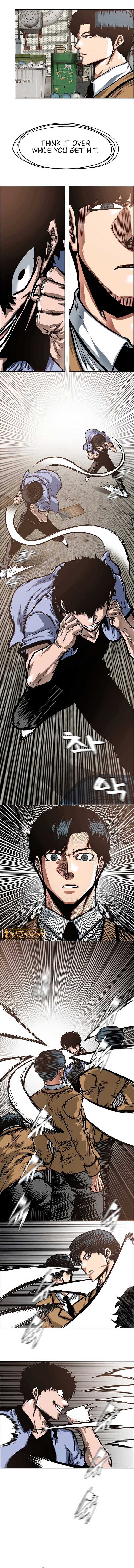 Secret Family Chapter 9 - Page 9