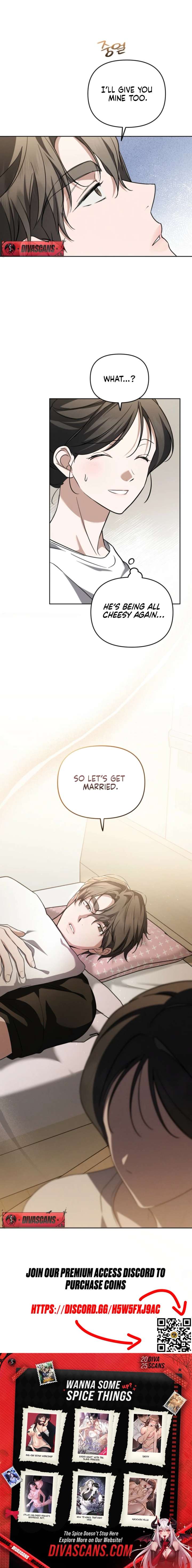 Young Love Chapter 27 - Page 8