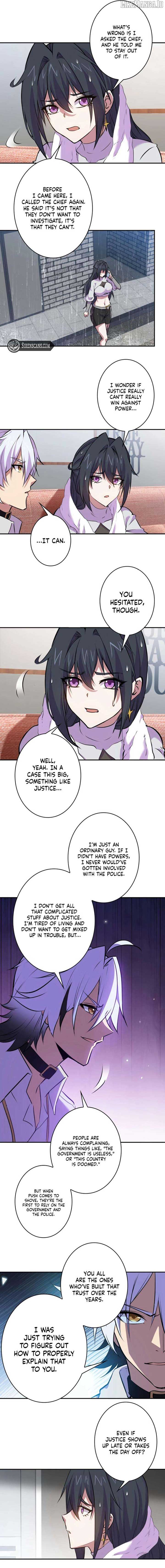 Advocate of the Truth Chapter 16 - Page 3