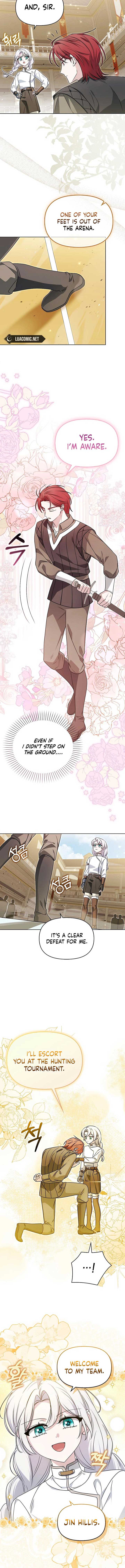 The Villainess’s Wise Retirement Plan Chapter 15 - Page 4