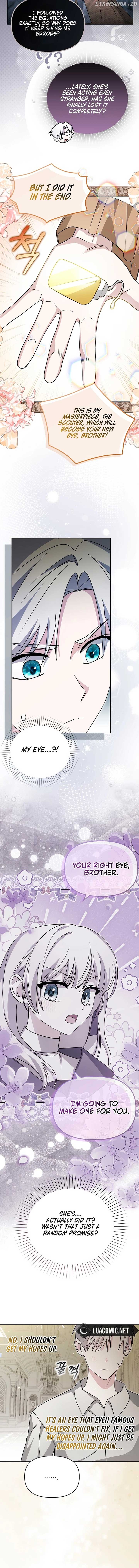 The Villainess’s Wise Retirement Plan Chapter 19 - Page 9