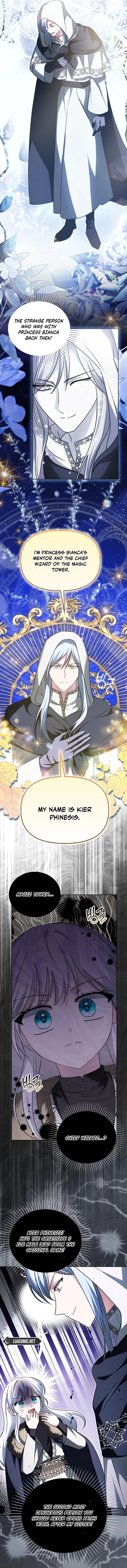The Villainess’s Wise Retirement Plan Chapter 27 - Page 14