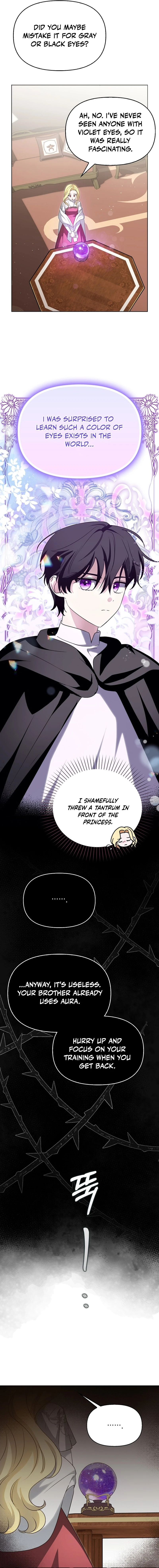 The Villainess’s Wise Retirement Plan Chapter 30 - Page 12
