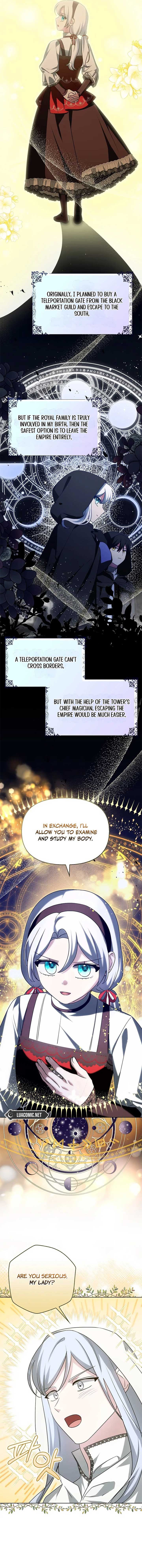The Villainess’s Wise Retirement Plan Chapter 33 - Page 12