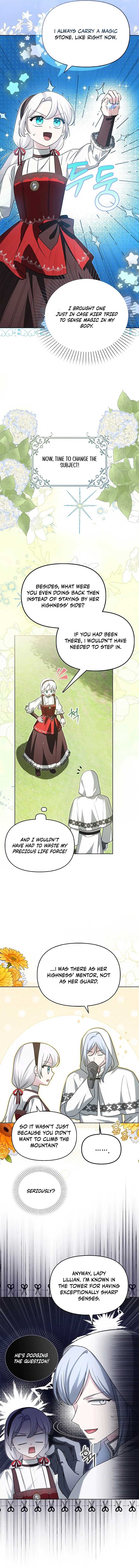 The Villainess’s Wise Retirement Plan Chapter 33 - Page 6