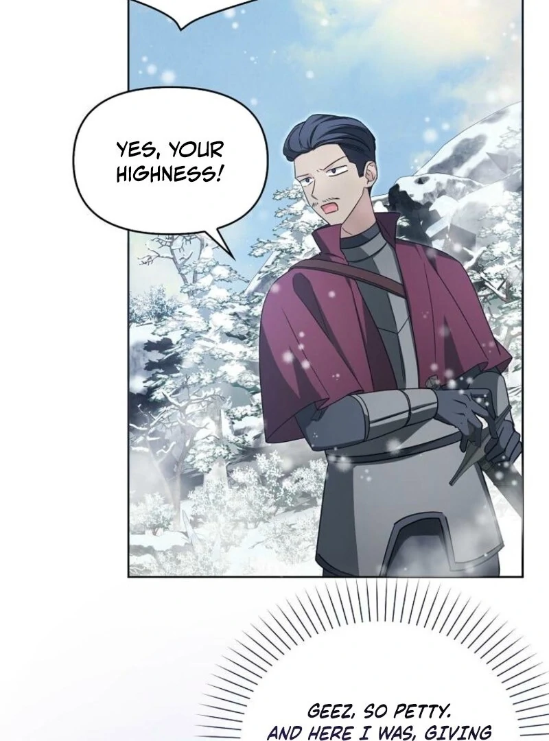 The Villainess’s Wise Retirement Plan Chapter 46 - Page 3