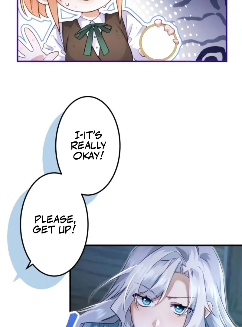 I Committed a One-Night Mistake with the Young Lady? Chapter 18 - Page 35