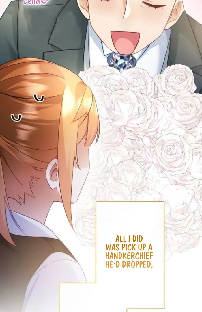 I Committed a One-Night Mistake with the Young Lady? Chapter 24 - Page 40