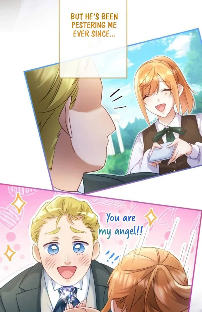 I Committed a One-Night Mistake with the Young Lady? Chapter 24 - Page 41