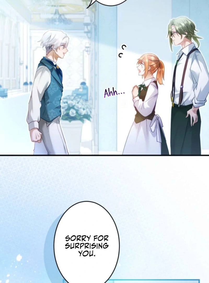 I Committed a One-Night Mistake with the Young Lady? Chapter 27 - Page 56