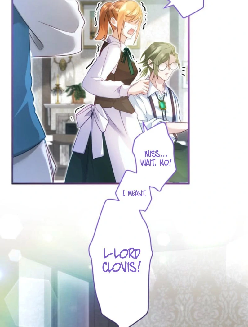 I Committed a One-Night Mistake with the Young Lady? Chapter 30 - Page 36