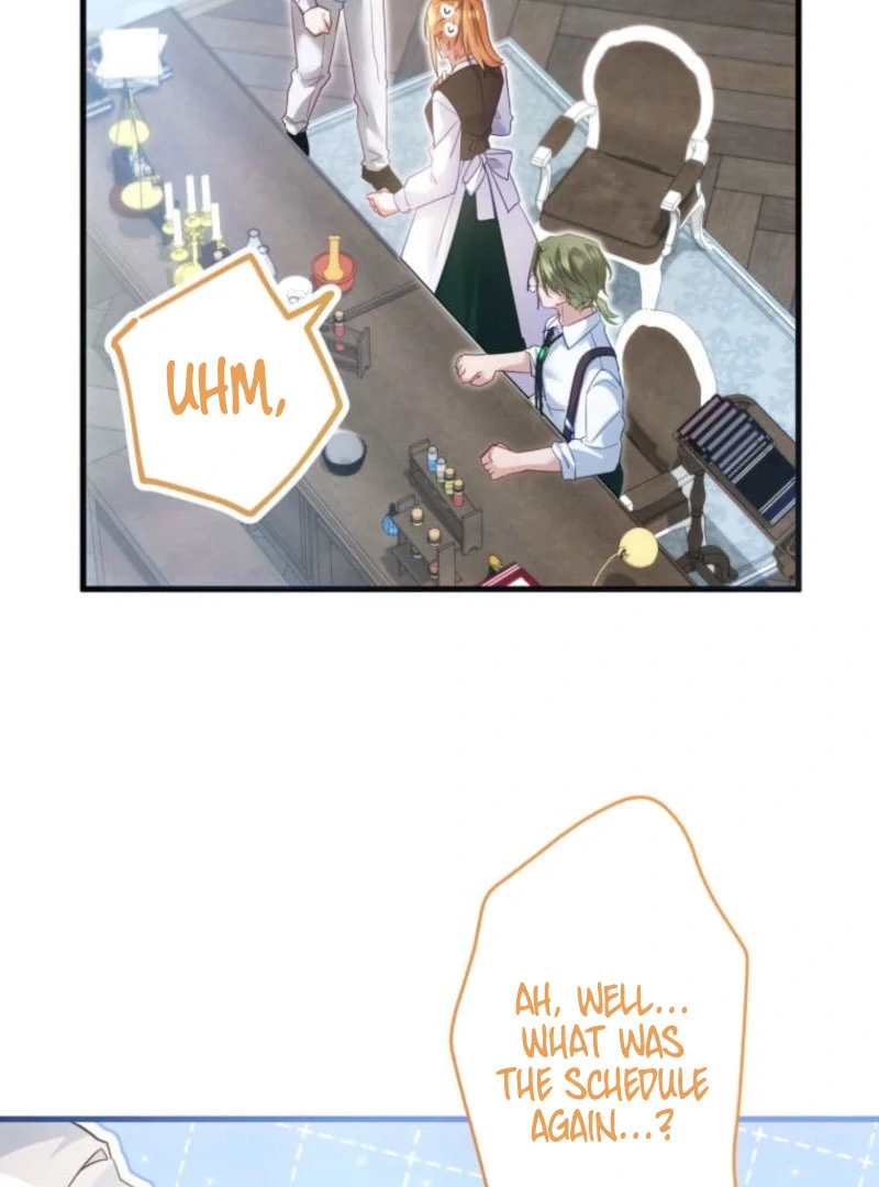 I Committed a One-Night Mistake with the Young Lady? Chapter 30 - Page 39