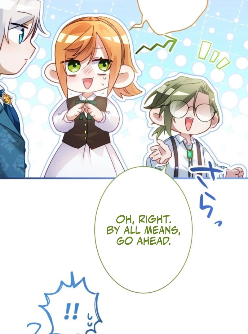 I Committed a One-Night Mistake with the Young Lady? Chapter 30 - Page 40