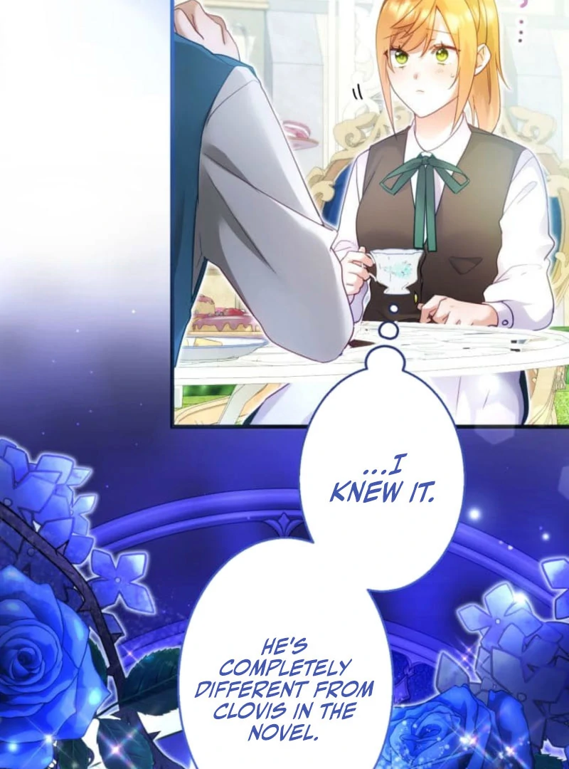 I Committed a One-Night Mistake with the Young Lady? Chapter 30 - Page 46