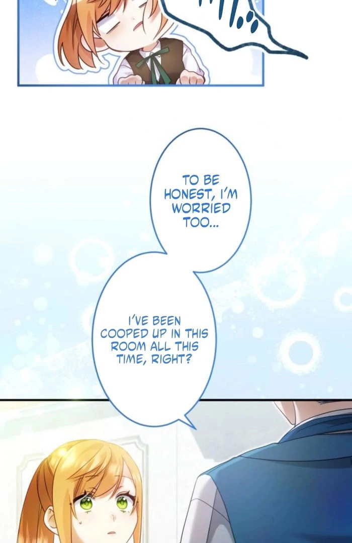 I Committed a One-Night Mistake with the Young Lady? Chapter 32 - Page 22