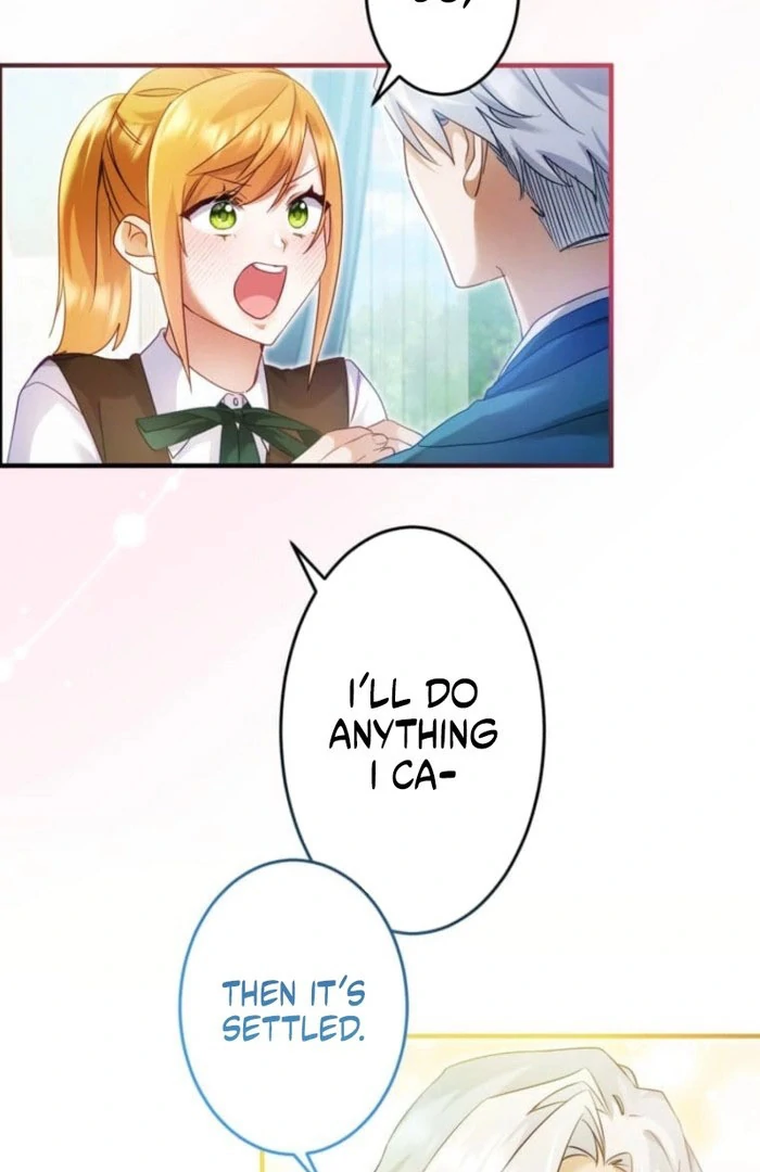 I Committed a One-Night Mistake with the Young Lady? Chapter 32 - Page 35