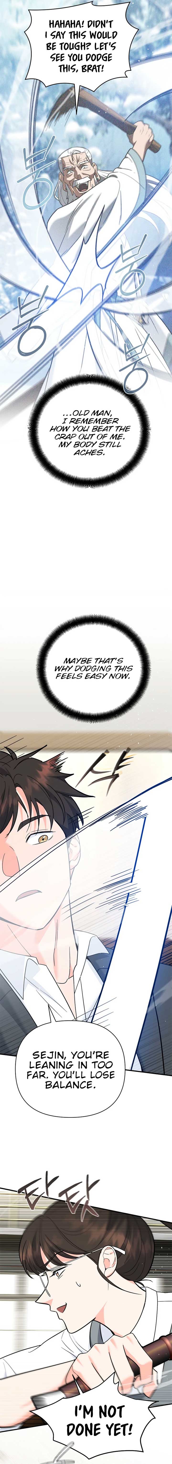I Became a Swordsmanship Instructor at the Academy Chapter 10 - Page 20
