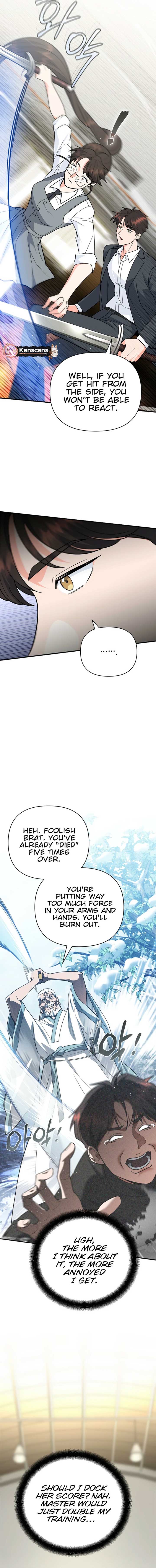 I Became a Swordsmanship Instructor at the Academy Chapter 10 - Page 21