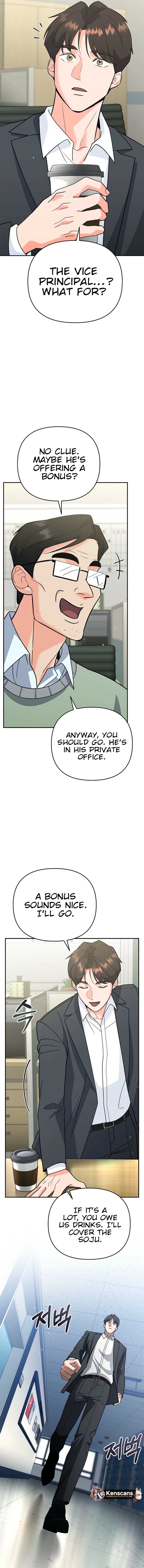 I Became a Swordsmanship Instructor at the Academy Chapter 11 - Page 20
