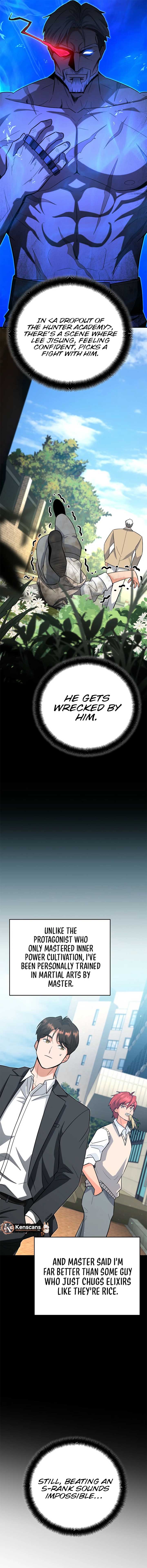 I Became a Swordsmanship Instructor at the Academy Chapter 12 - Page 12