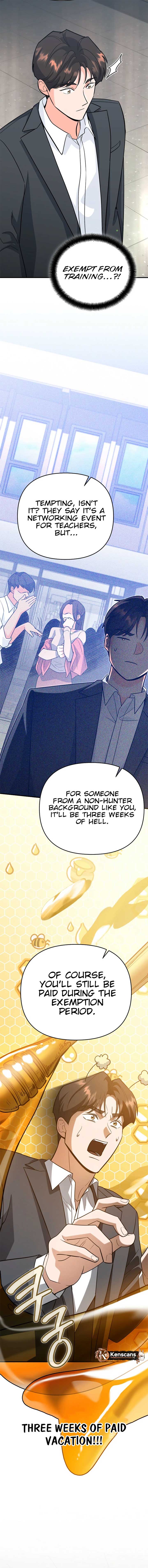 I Became a Swordsmanship Instructor at the Academy Chapter 12 - Page 15