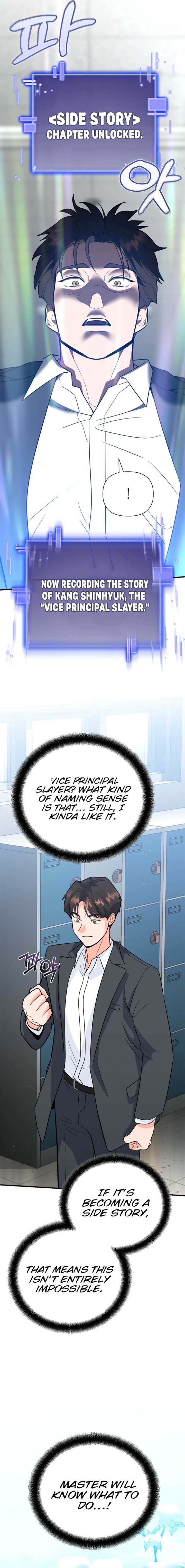 I Became a Swordsmanship Instructor at the Academy Chapter 12 - Page 20