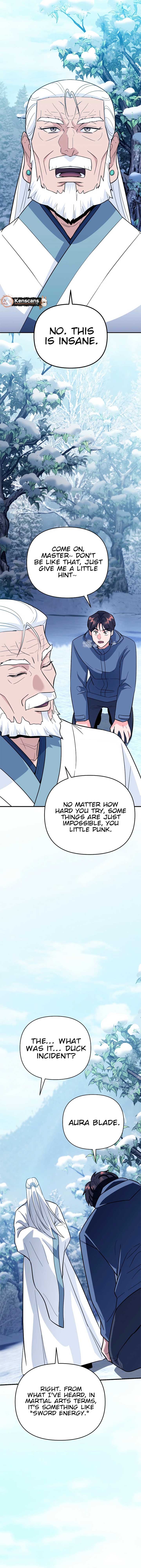 I Became a Swordsmanship Instructor at the Academy Chapter 12 - Page 21