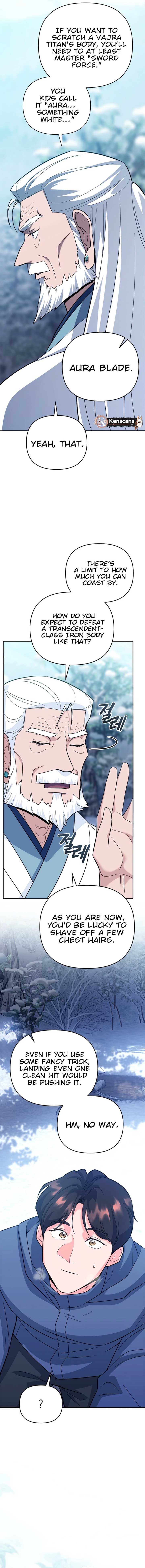 I Became a Swordsmanship Instructor at the Academy Chapter 12 - Page 22