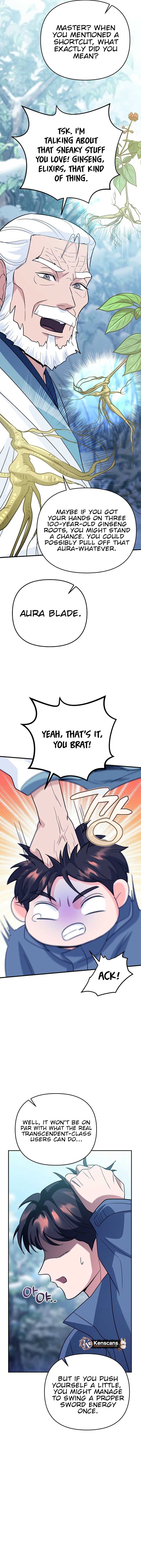 I Became a Swordsmanship Instructor at the Academy Chapter 12 - Page 23