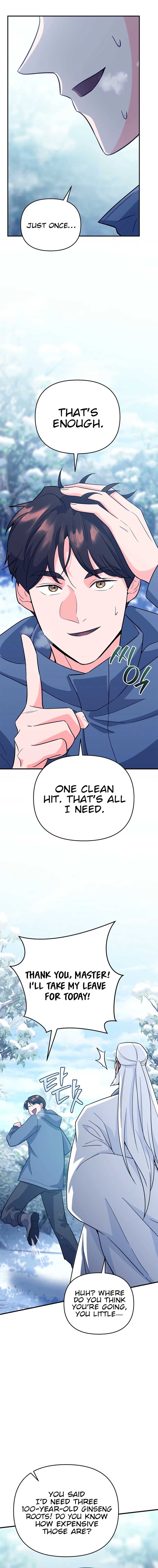 I Became a Swordsmanship Instructor at the Academy Chapter 12 - Page 24