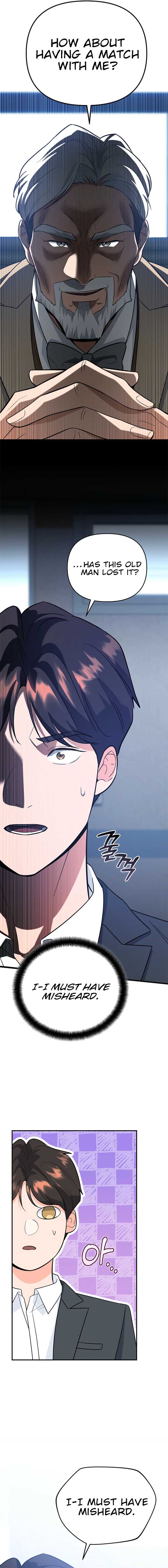 I Became a Swordsmanship Instructor at the Academy Chapter 12 - Page 7