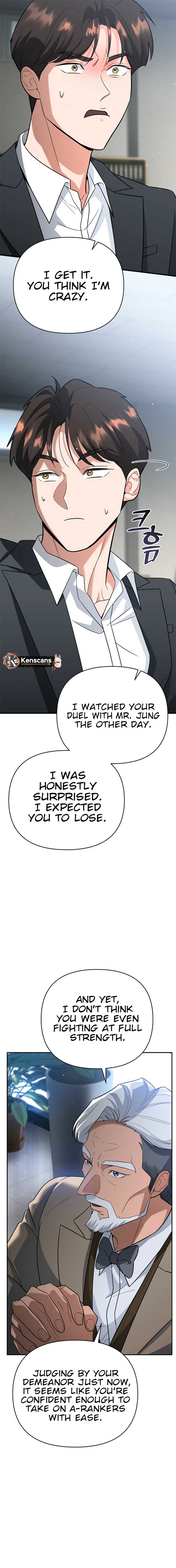 I Became a Swordsmanship Instructor at the Academy Chapter 12 - Page 9