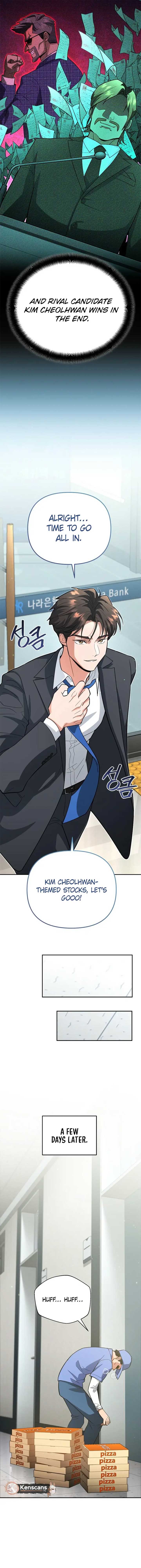I Became a Swordsmanship Instructor at the Academy Chapter 13 - Page 10