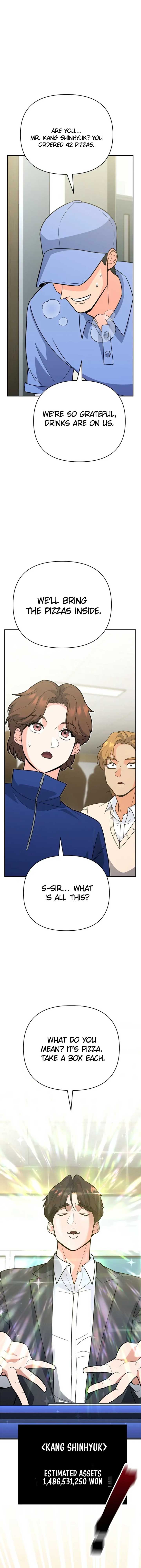 I Became a Swordsmanship Instructor at the Academy Chapter 13 - Page 11