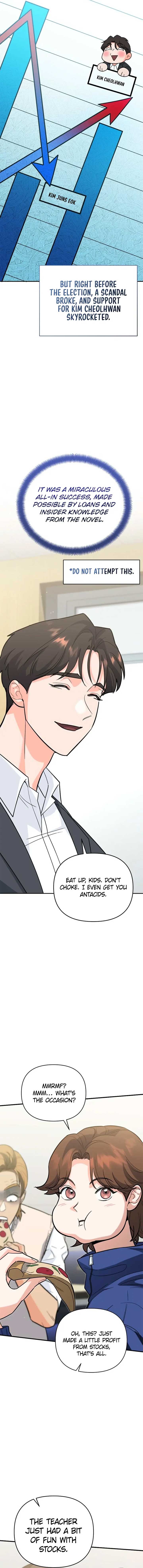 I Became a Swordsmanship Instructor at the Academy Chapter 13 - Page 13